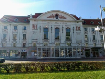 Konzerthaus Wien, Wien